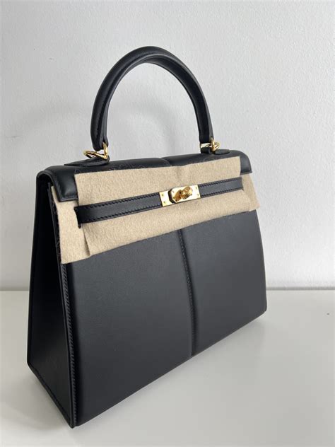 hermes barenia black|hermes barenia kelly.